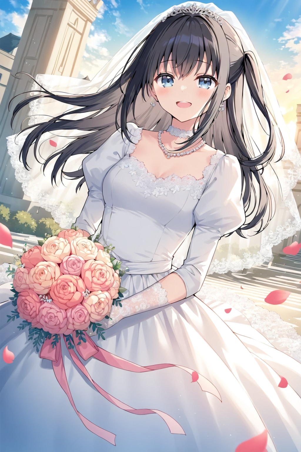 IDOLY BRIDE【祝・アイプラ5周年】