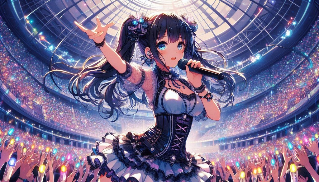 ニューナゴヤドームを制圧