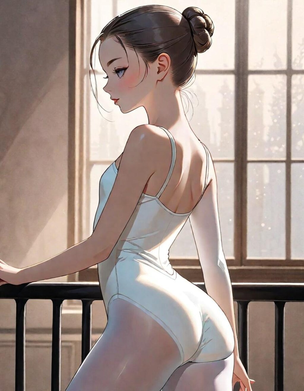 バレリーナ