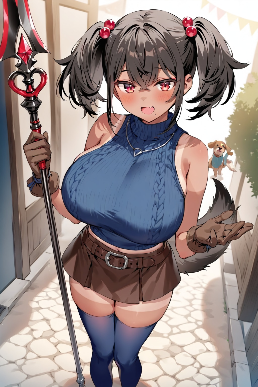 、