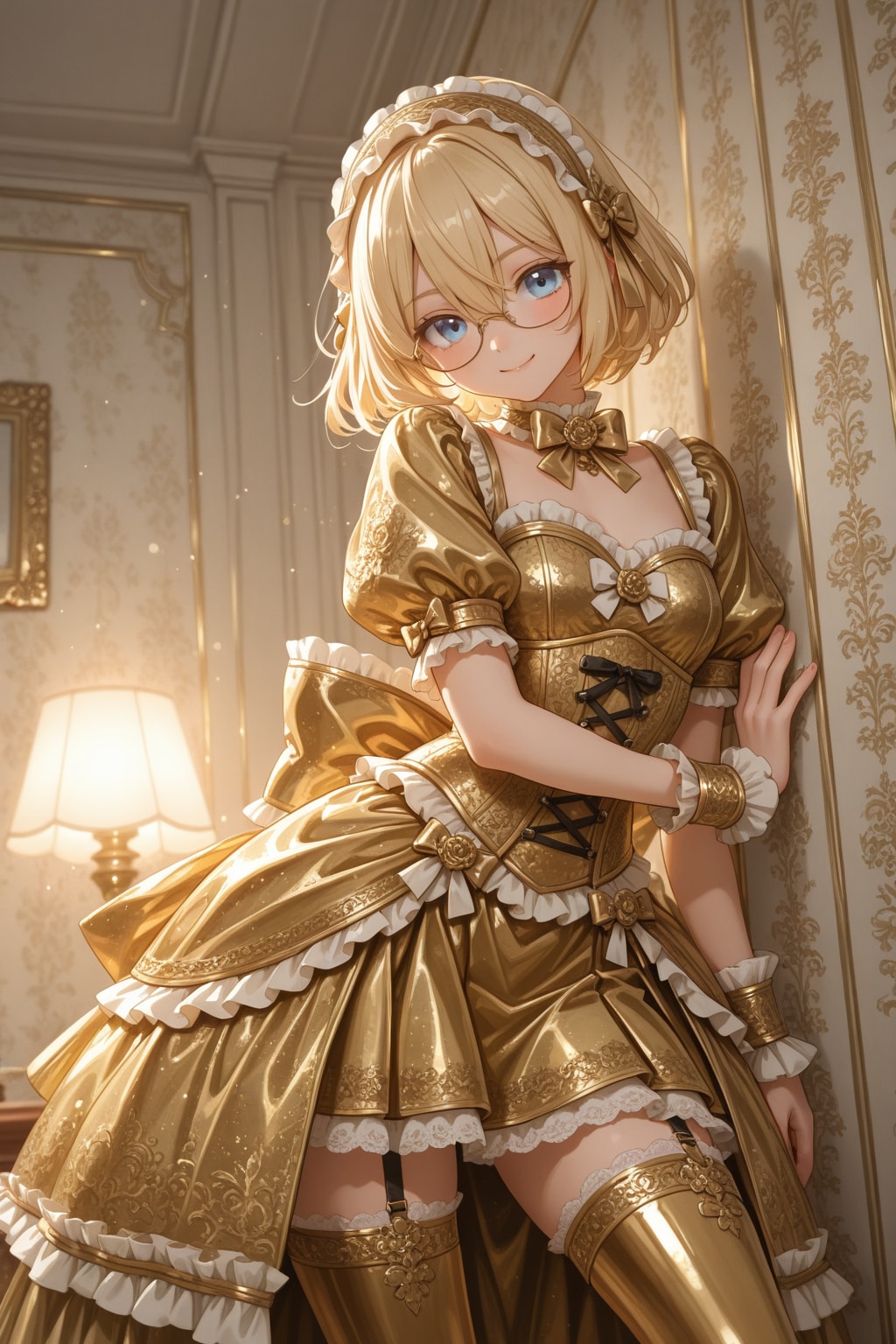 金ロリ