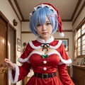 NSFWのアニメ画像から実写にできるか検証　-蒼いイヴの福音- 5枚目