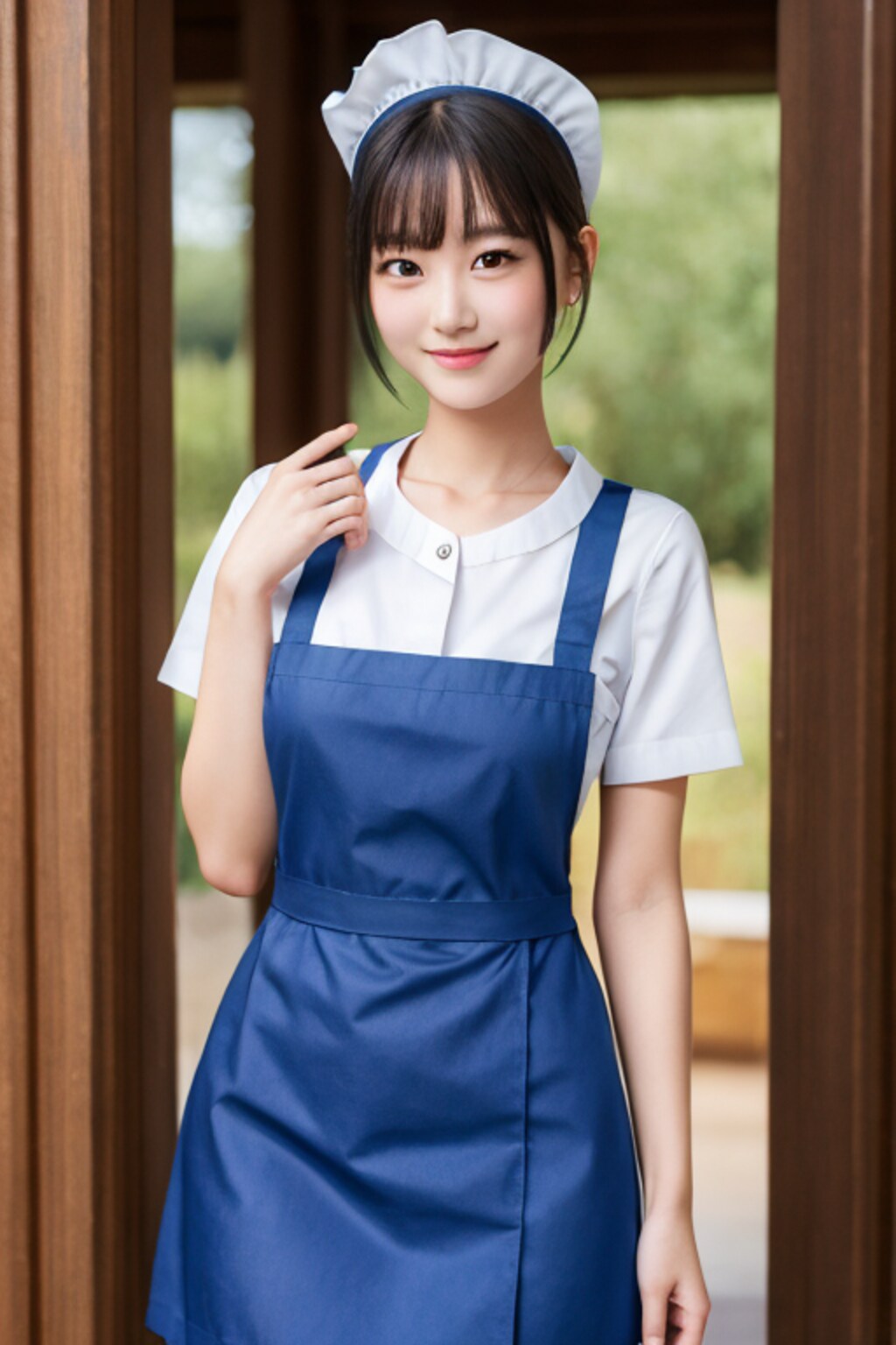 お茶が入りましたよ。