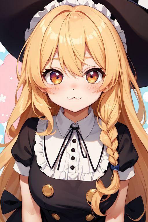 魔理沙さん