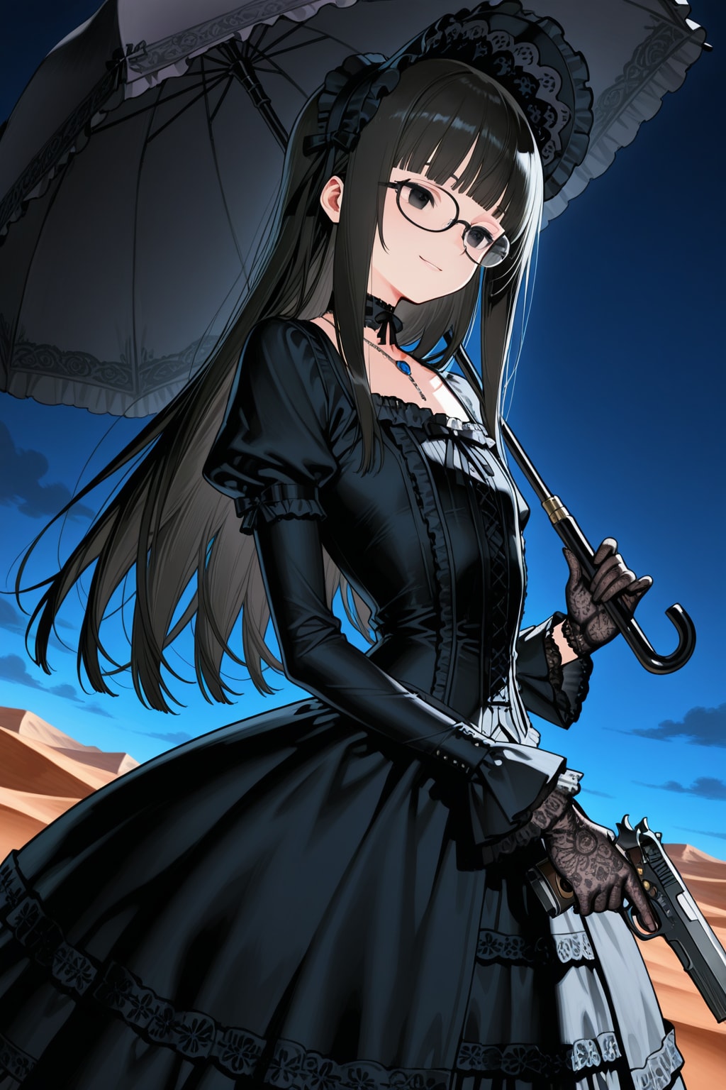 「撃ちますか？撃ちませんか？」　　　　　　　　　　　　　　　　　　　🦉 犬浦るか子 🦉 ２９７