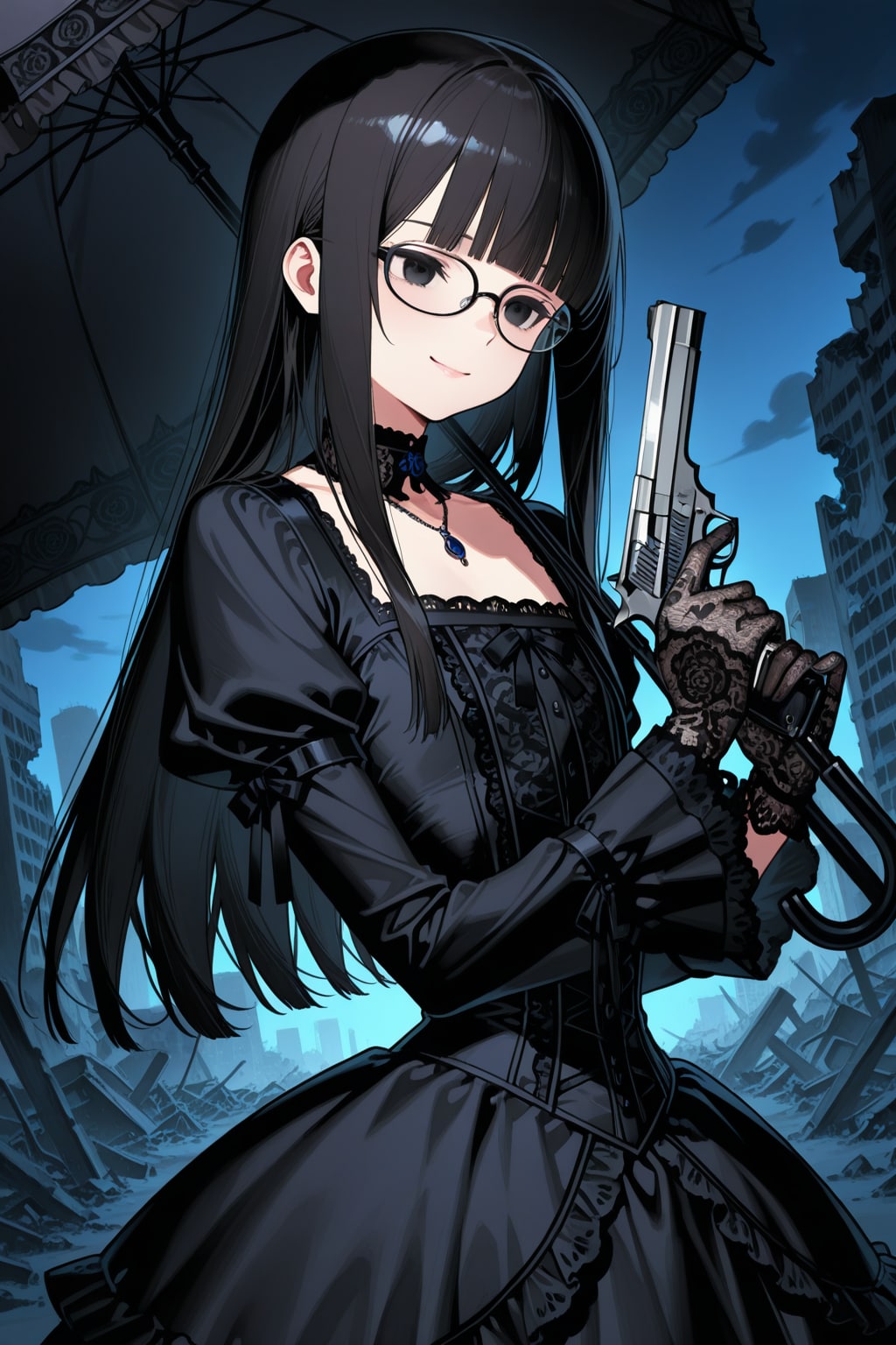 「撃ちますか？撃ちませんか？」　　　　　　　　　　　　　　　　　　　🦉 犬浦るか子 🦉 ２９７