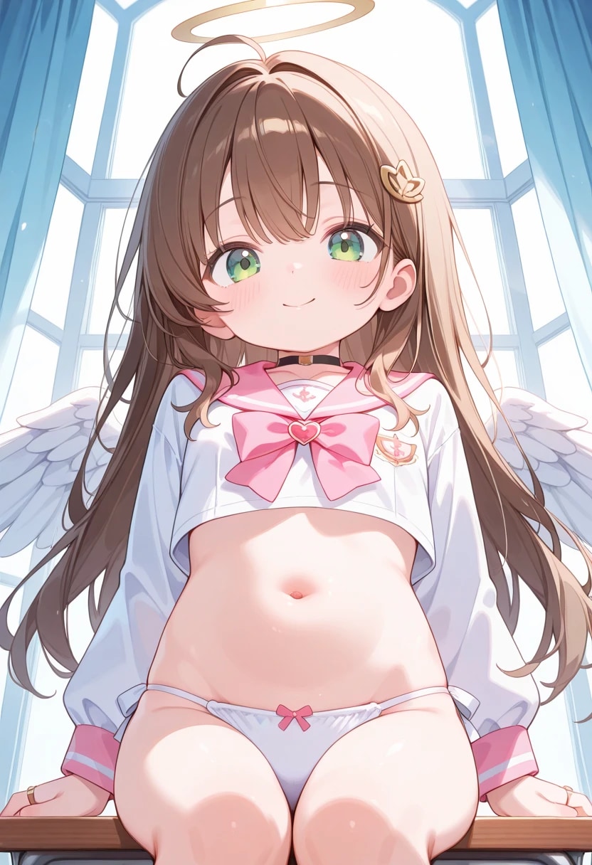 天使のコスプレ🪽