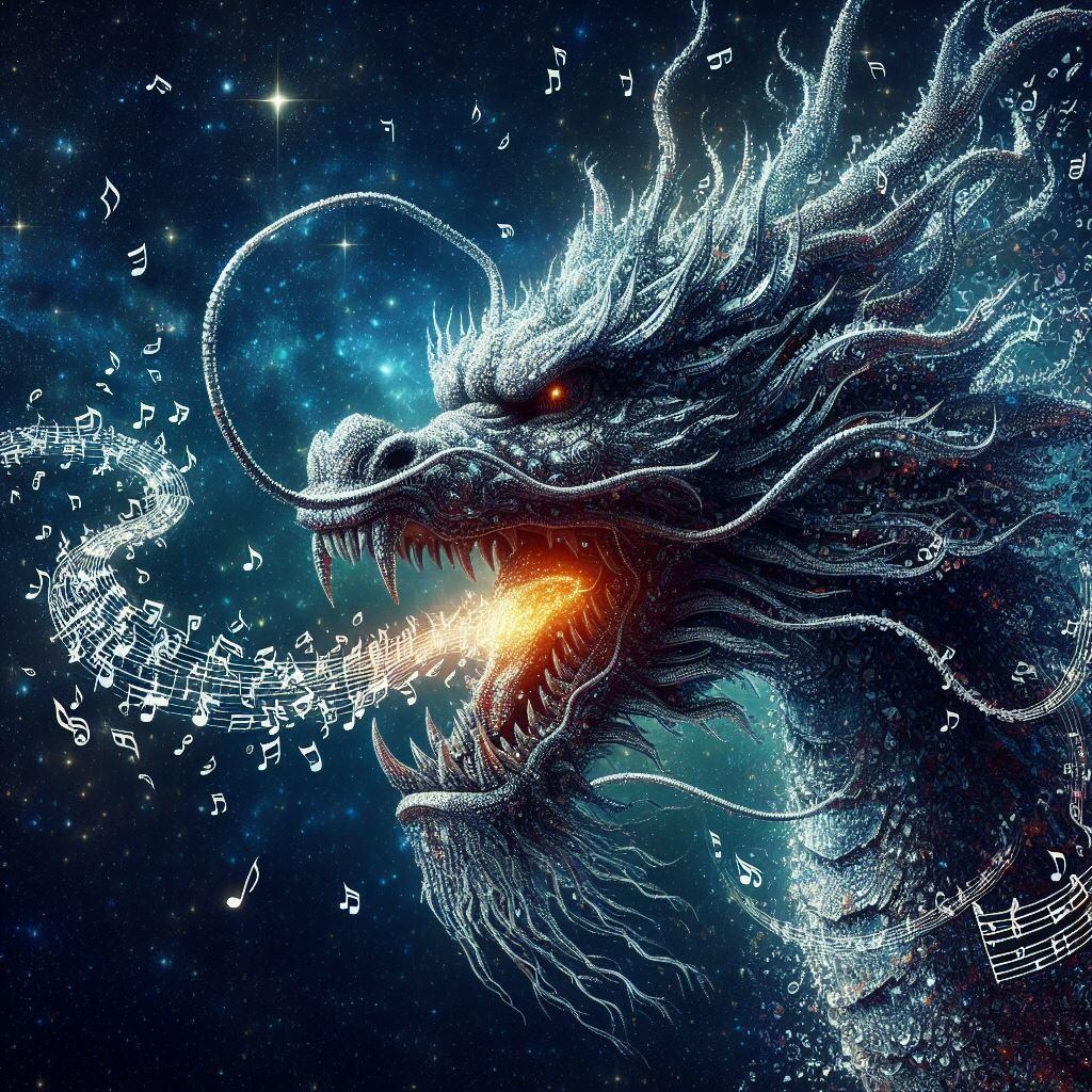 ミュージックドラゴン