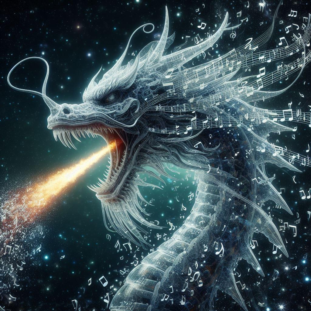 ミュージックドラゴン