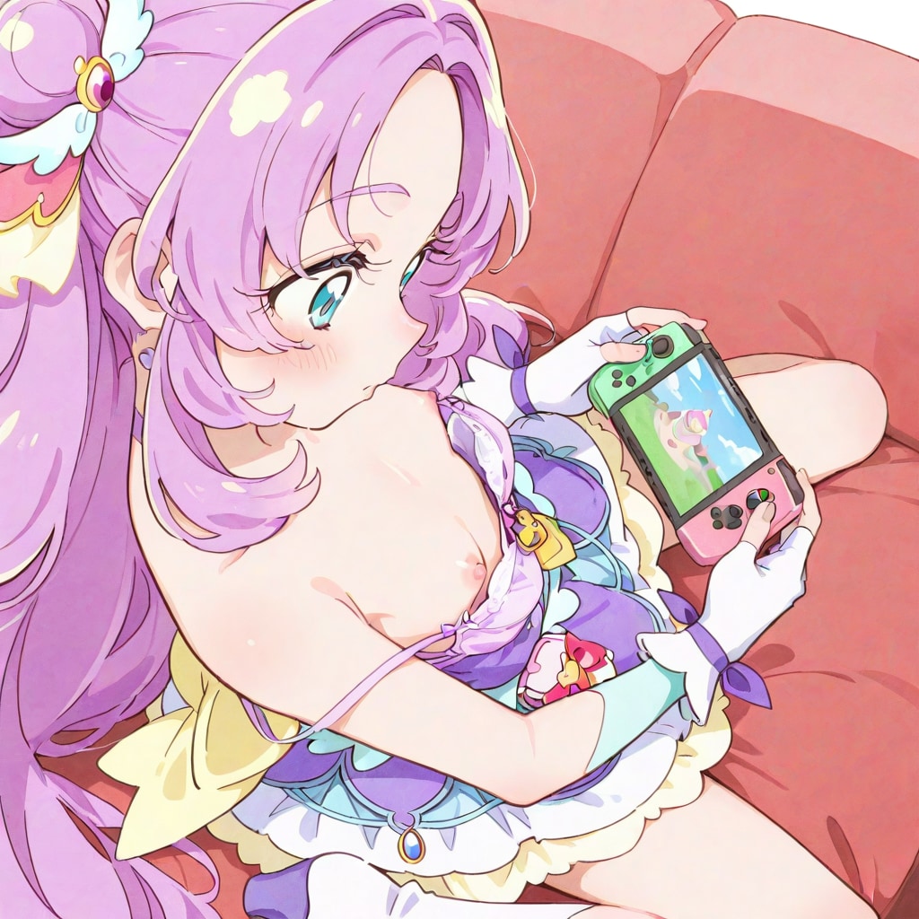 アンサーSwitchに夢中