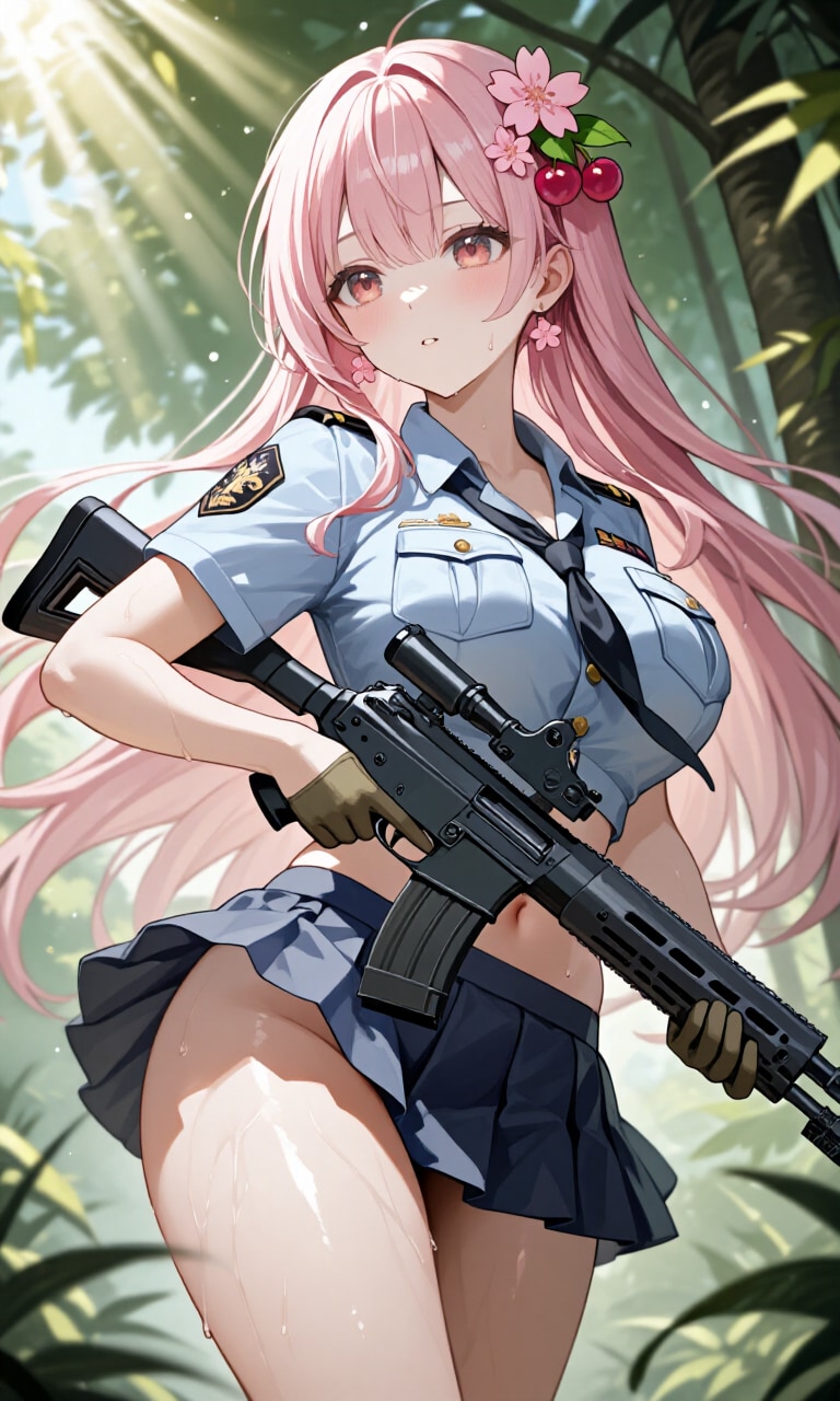 おはよう狙撃班