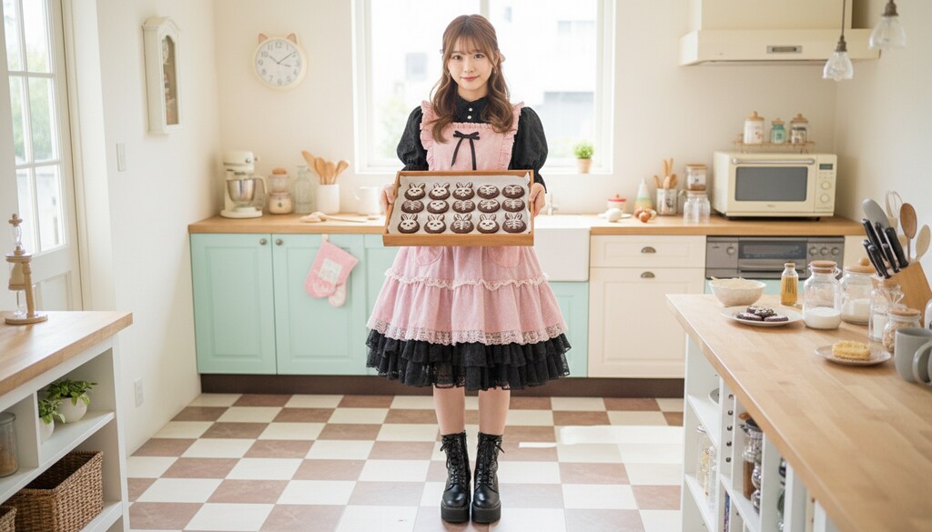 デスバニー・アイシングクッキー