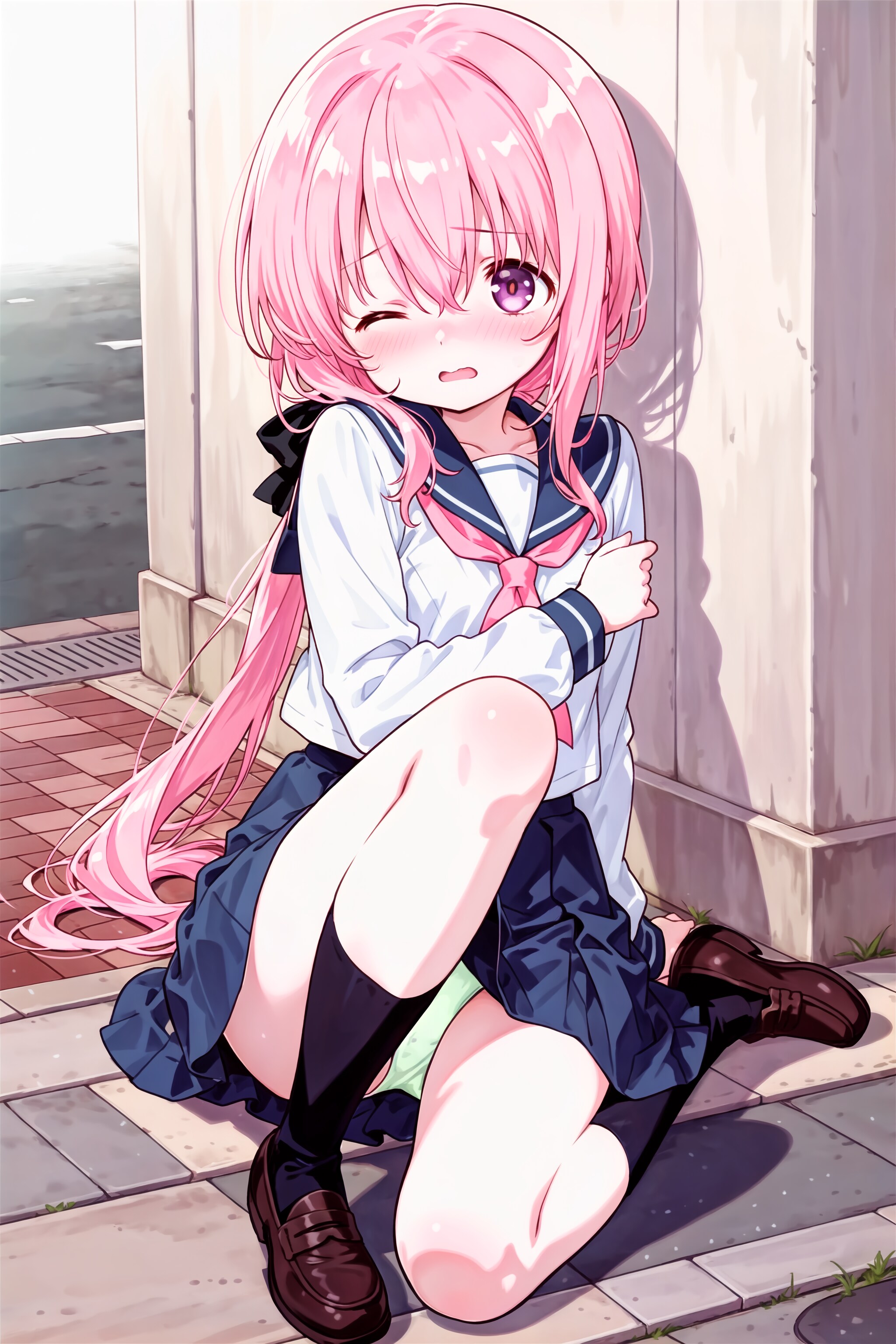 いったぁ～い