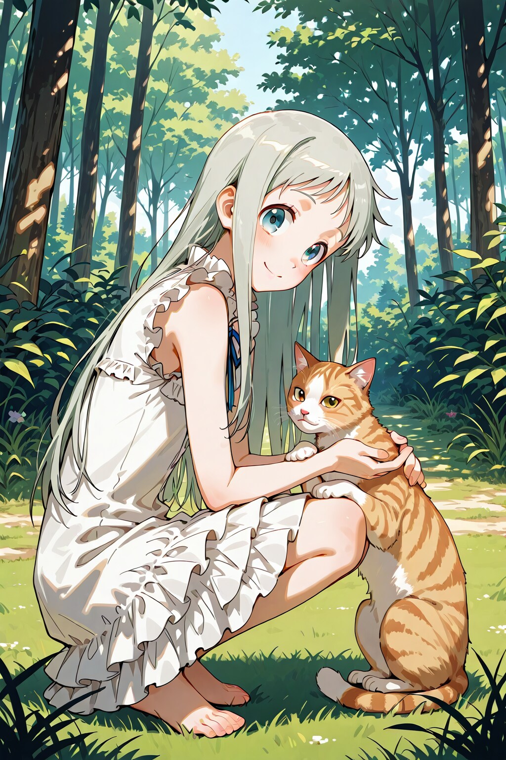 めんま | の人気AIイラスト・グラビア