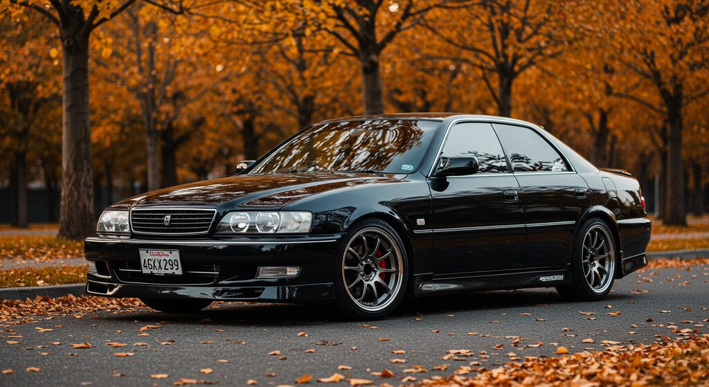 チェイサーセダン