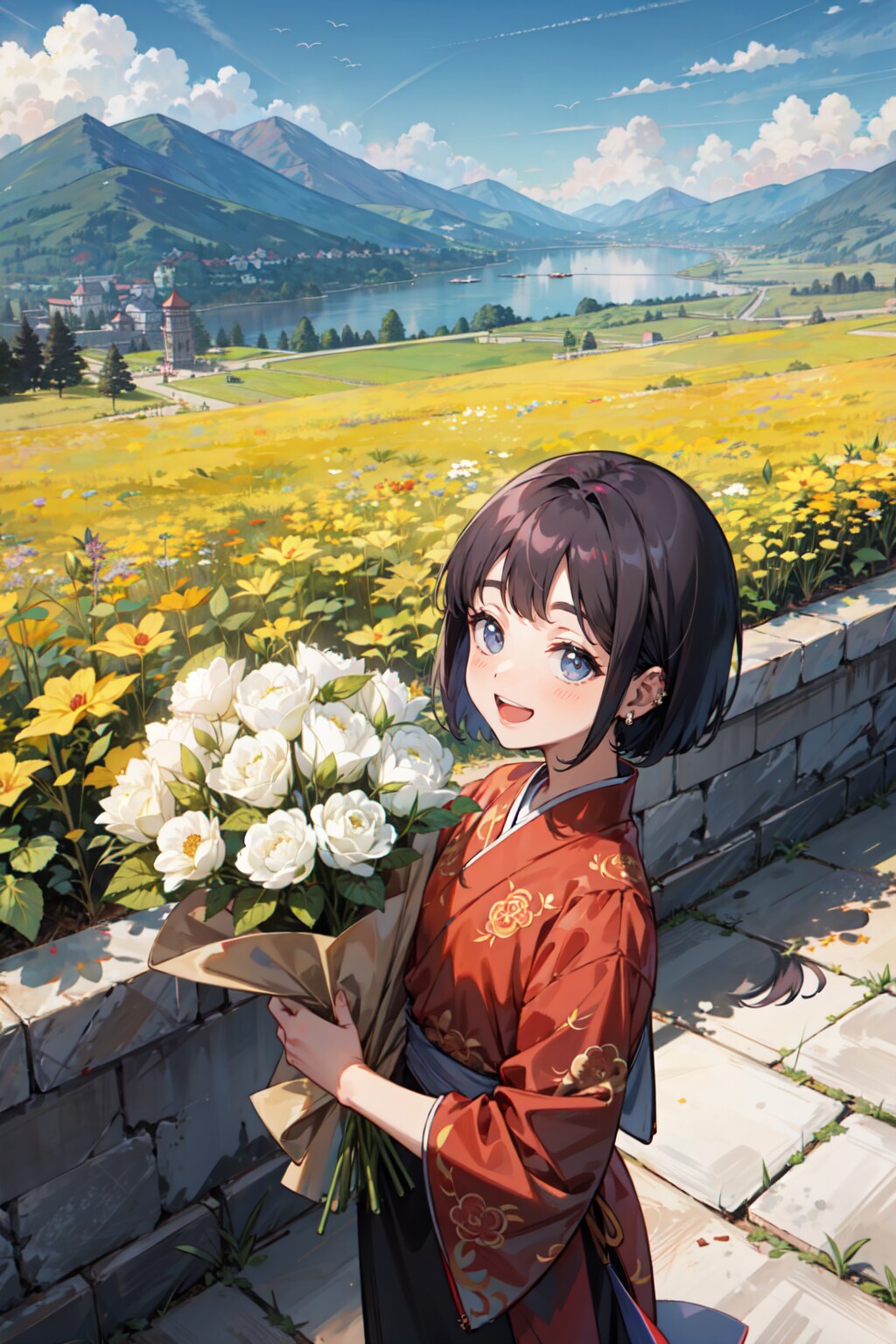 最高の思い出をつくりましょう