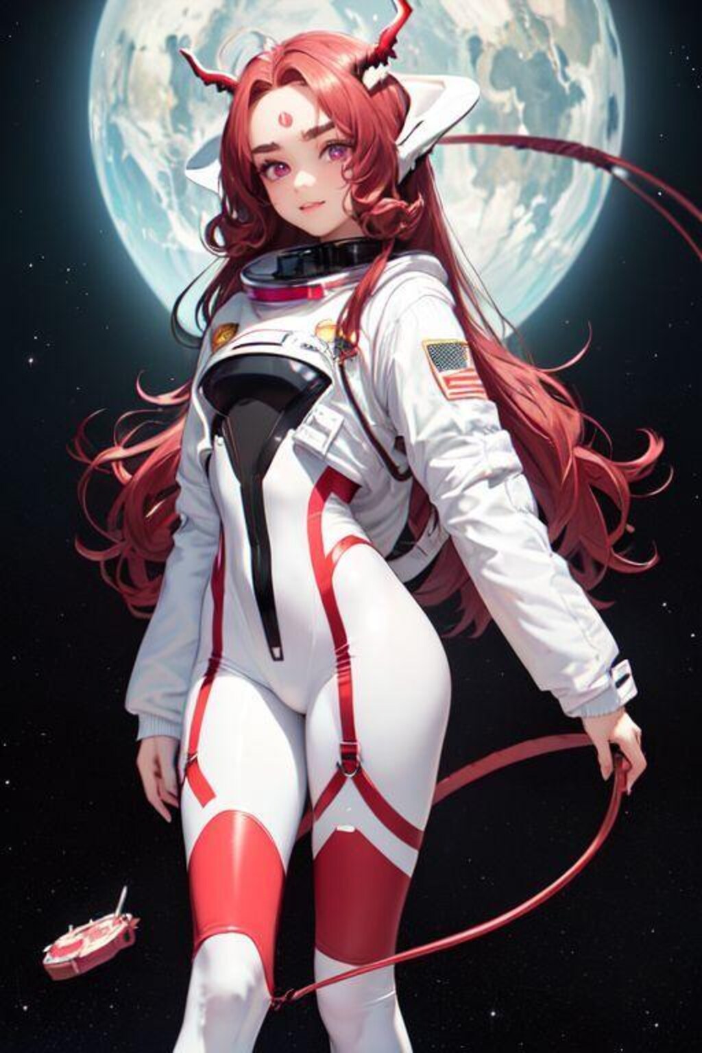 パラメーター多いプロンプト