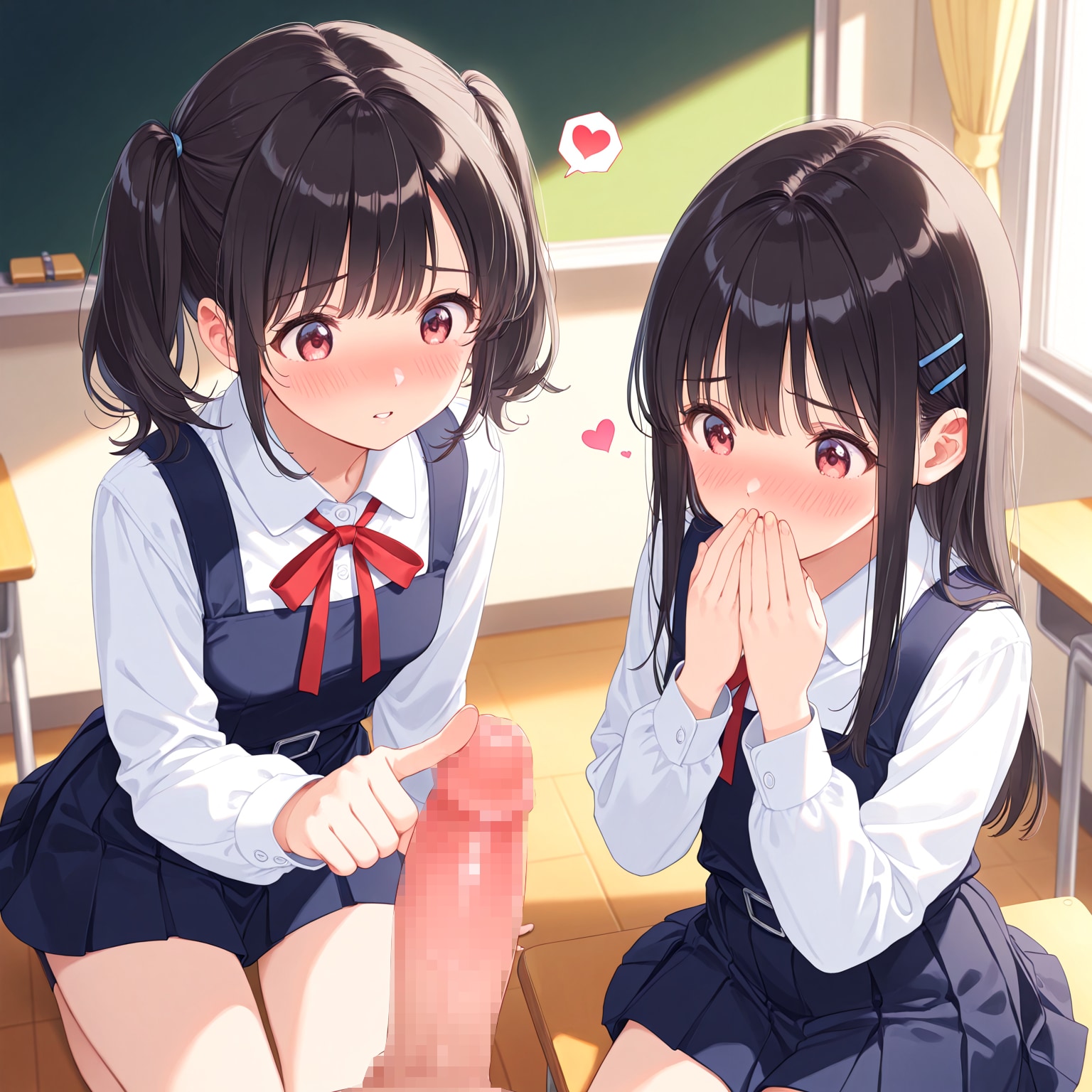 さんにんエッチ22