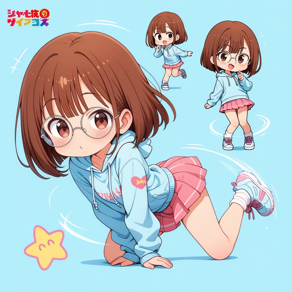 ホップステップクラウチング
