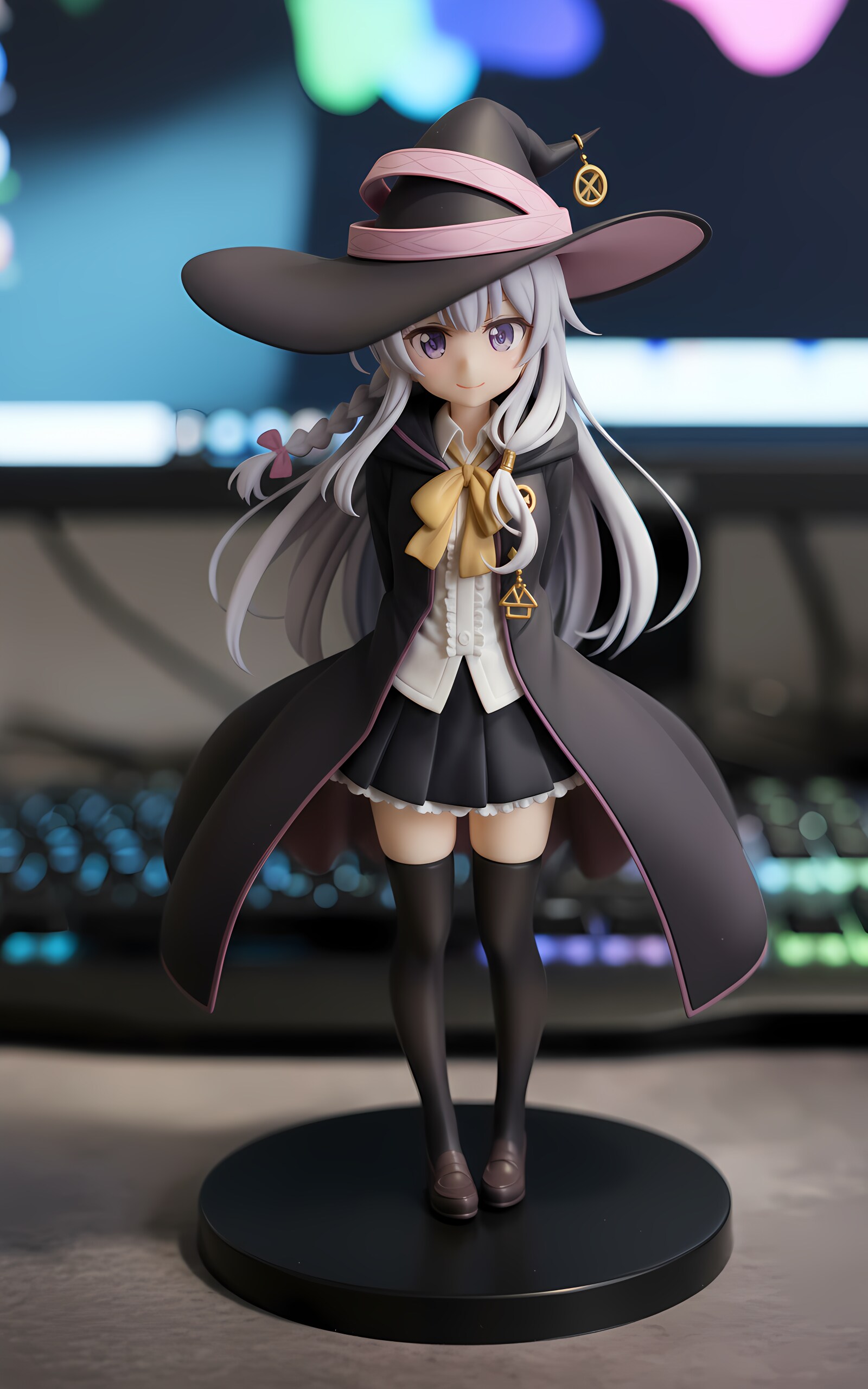 イレイナ フィギュア風
