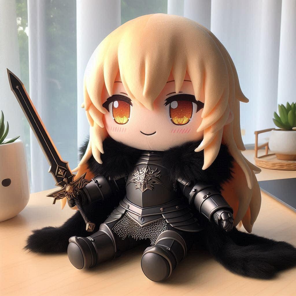 エリザベスぬいぐるみ