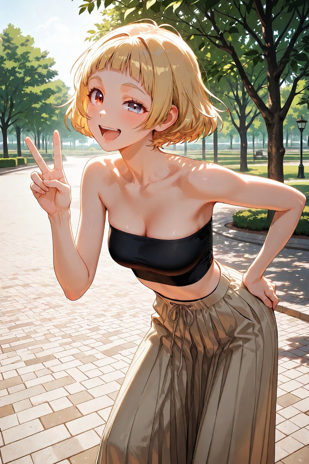 こんな感じだけど、どうかな(≧▽≦)