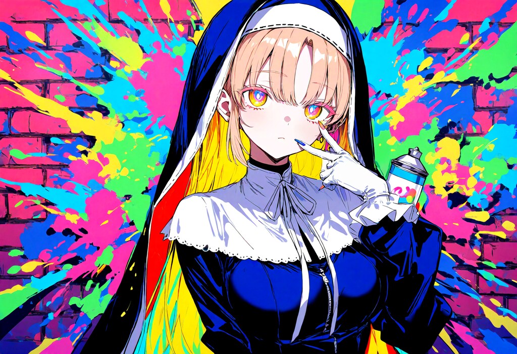 シスター・クレア / にじさんじ