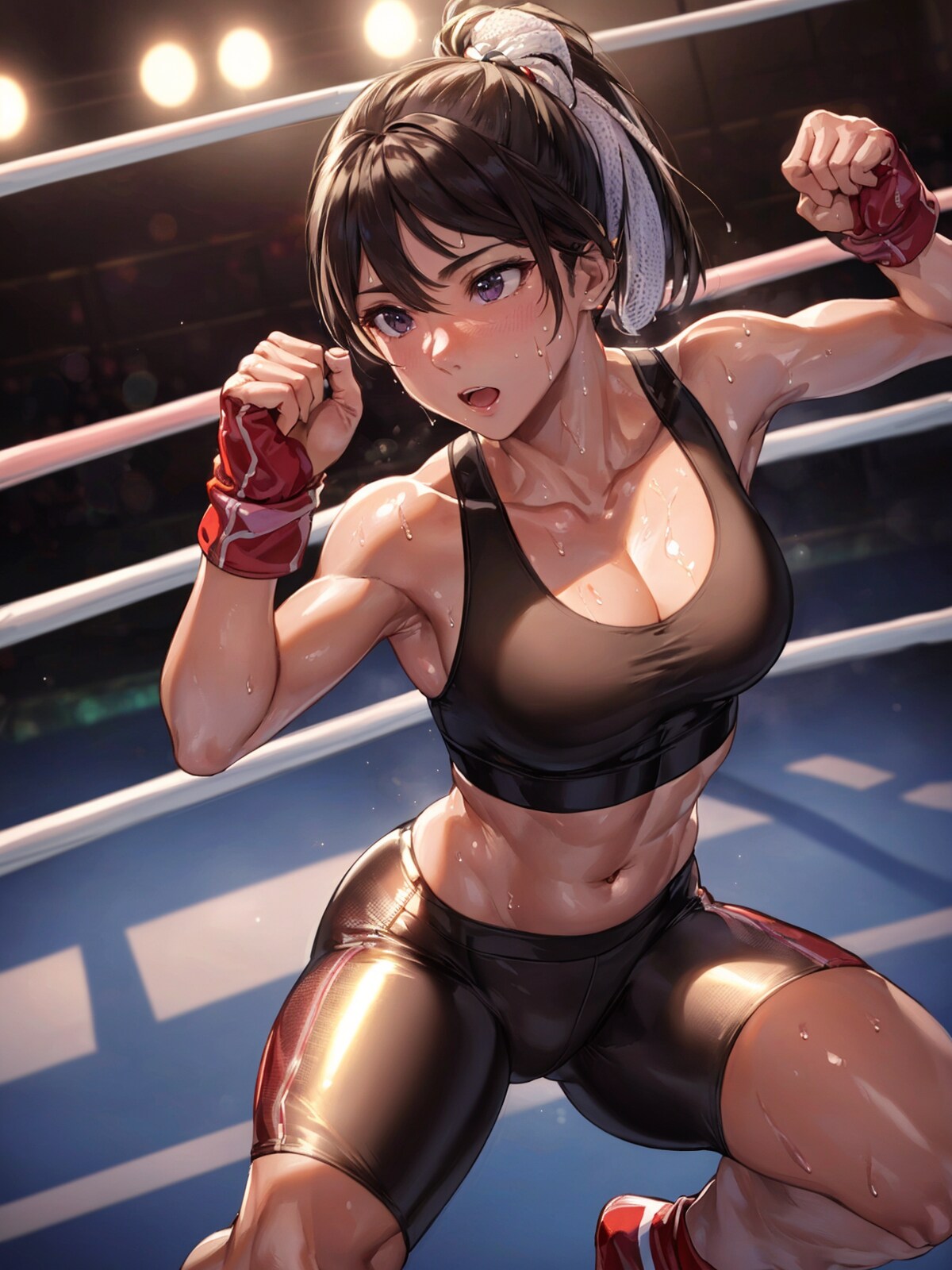 Fighting Girl