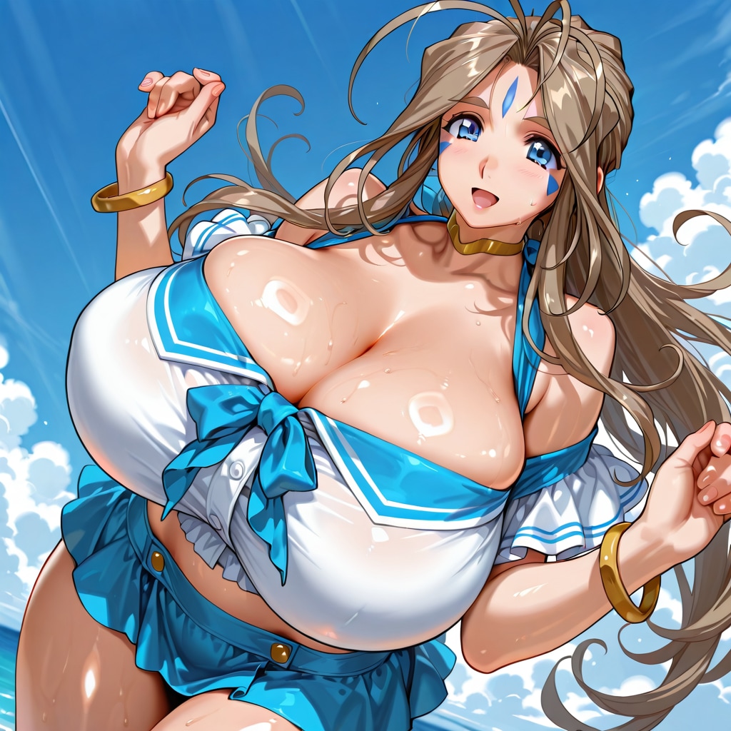 ベルダンディー　夏服ピチピチミニ　2026/6/30