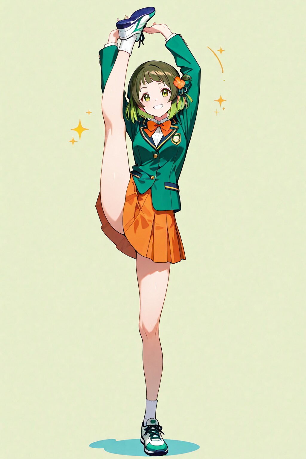 [Bonsai-chan Iji Baransu]