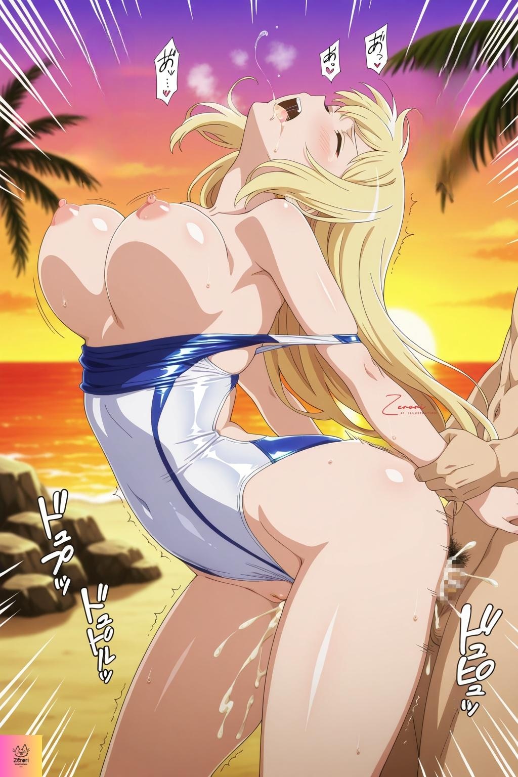 アイズ・ヴァレンシュタイン(ダンまち) Ais Wallenstein(DanMachi)