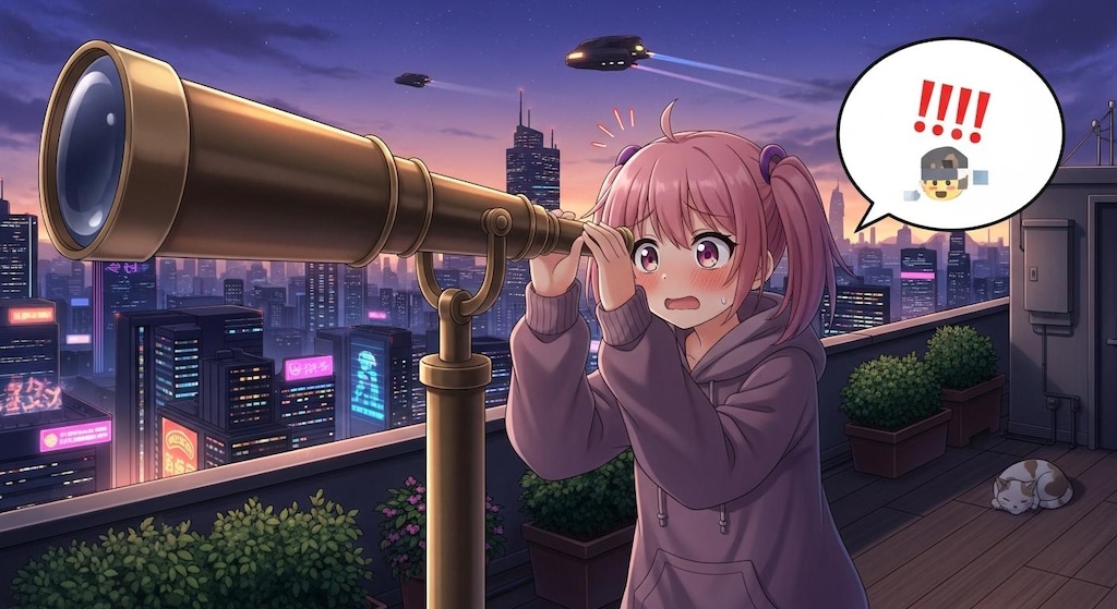 不適切なものを発見した