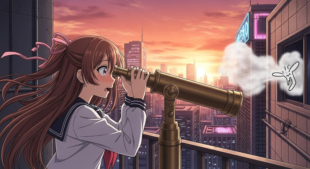 不適切なものを発見した