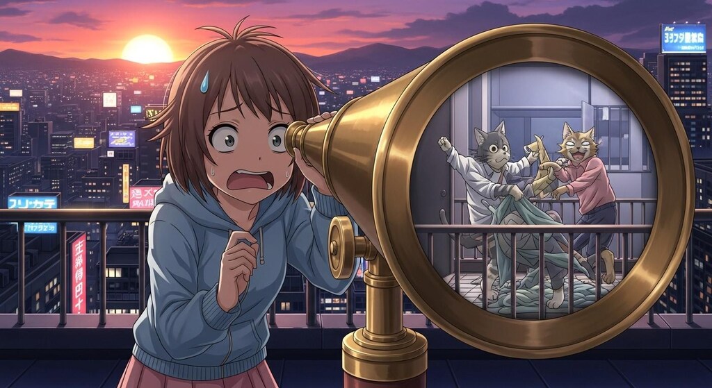 不適切なものを発見した