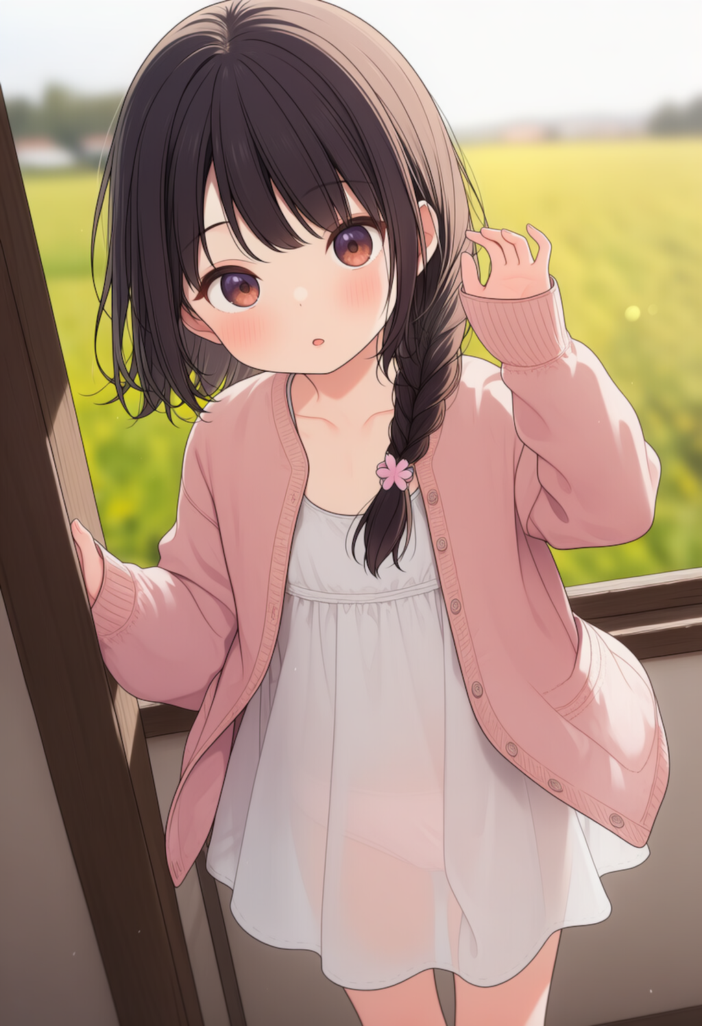 無警戒な田舎少女_260507