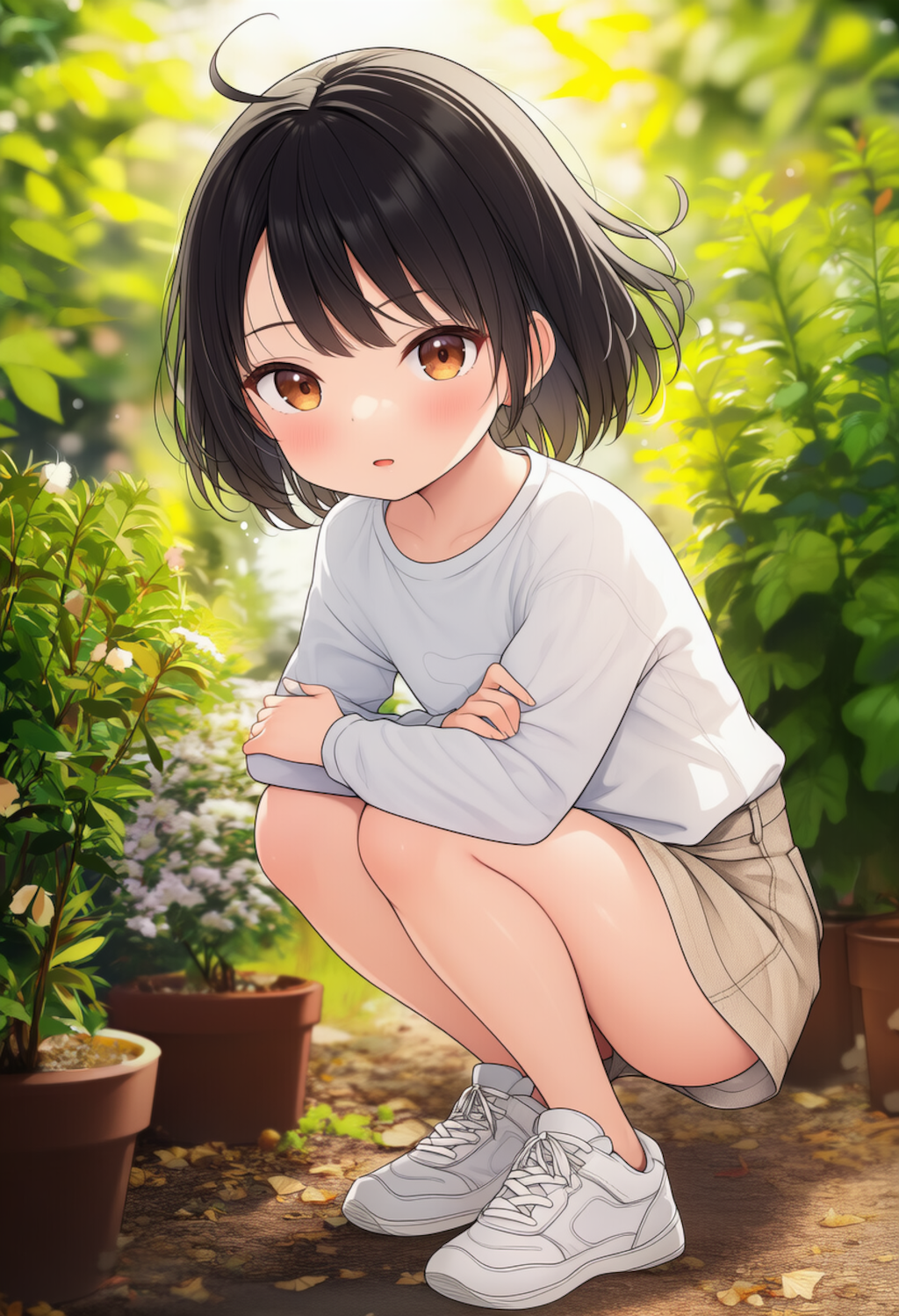 無警戒な田舎少女_260507