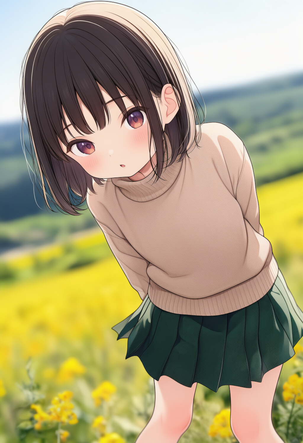 無警戒な田舎少女_260507