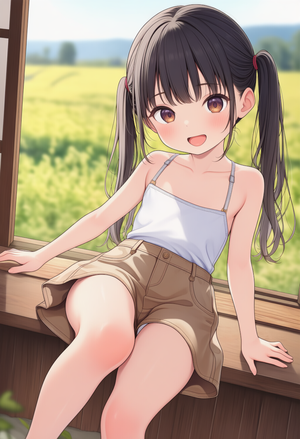 無警戒な田舎少女_260507