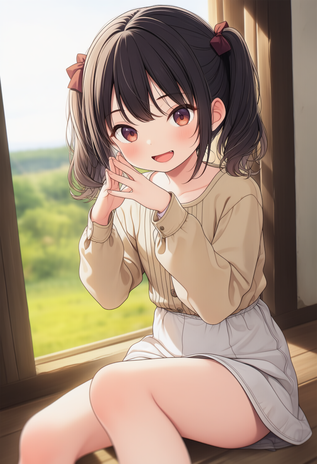 無警戒な田舎少女_260507