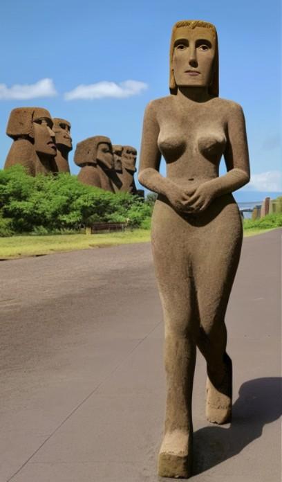 🗿ちょっとそこまで