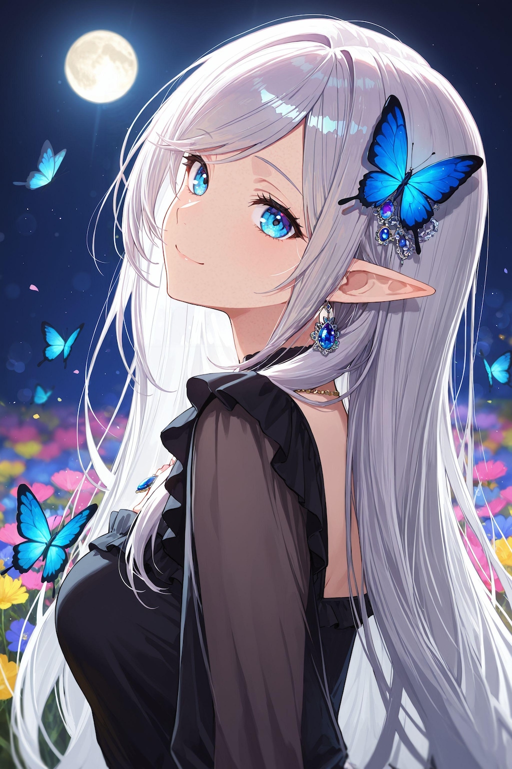 ヴァンパイアのリリスさん♪