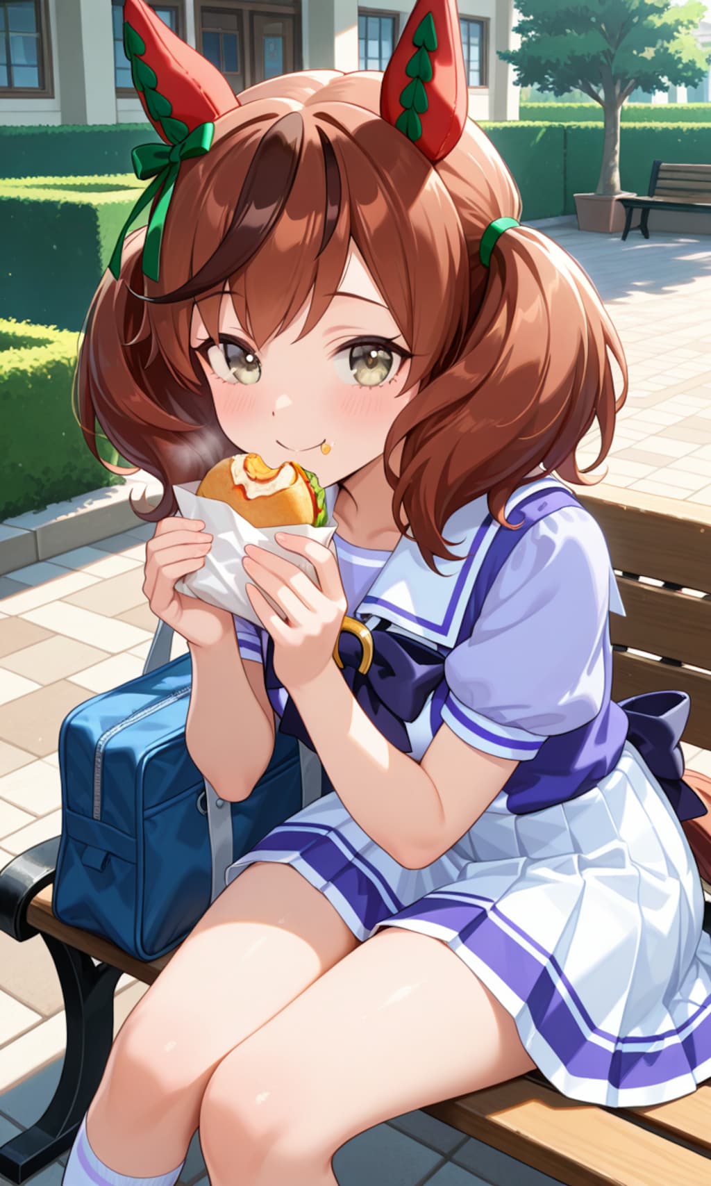 お昼ゴハンネイチャさん