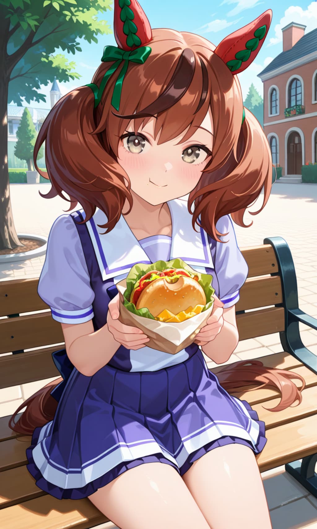 お昼ゴハンネイチャさん