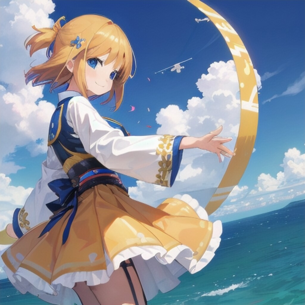 AIよ、サンクス！。