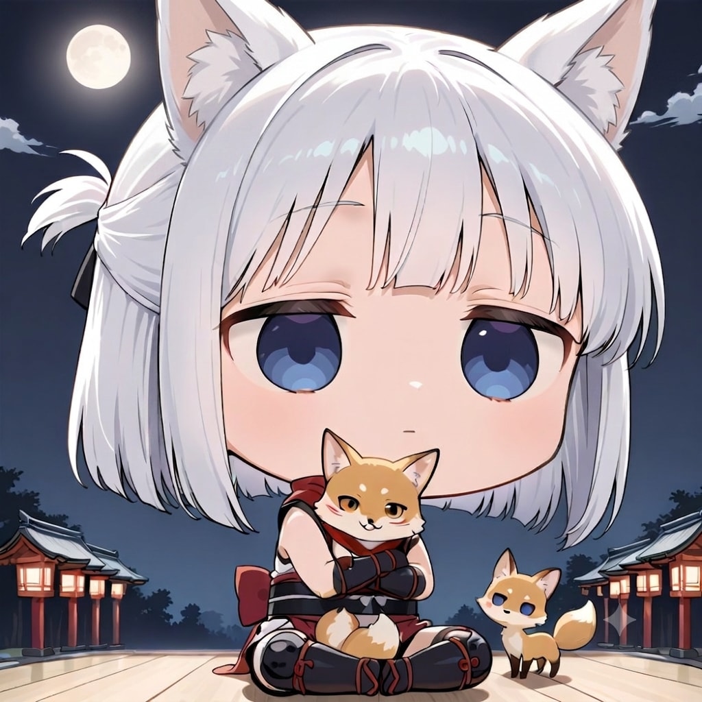 にゅむーーん