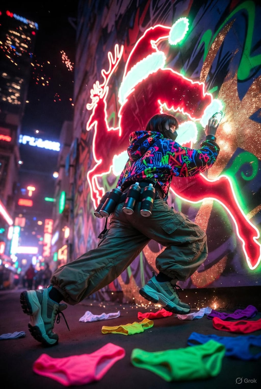 ぐらふぃてぃー