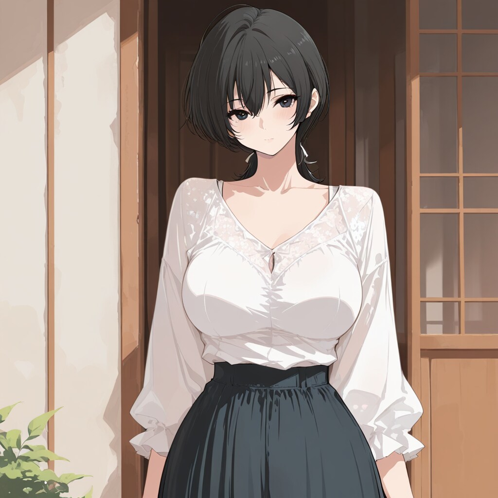 幽凪由奈さん