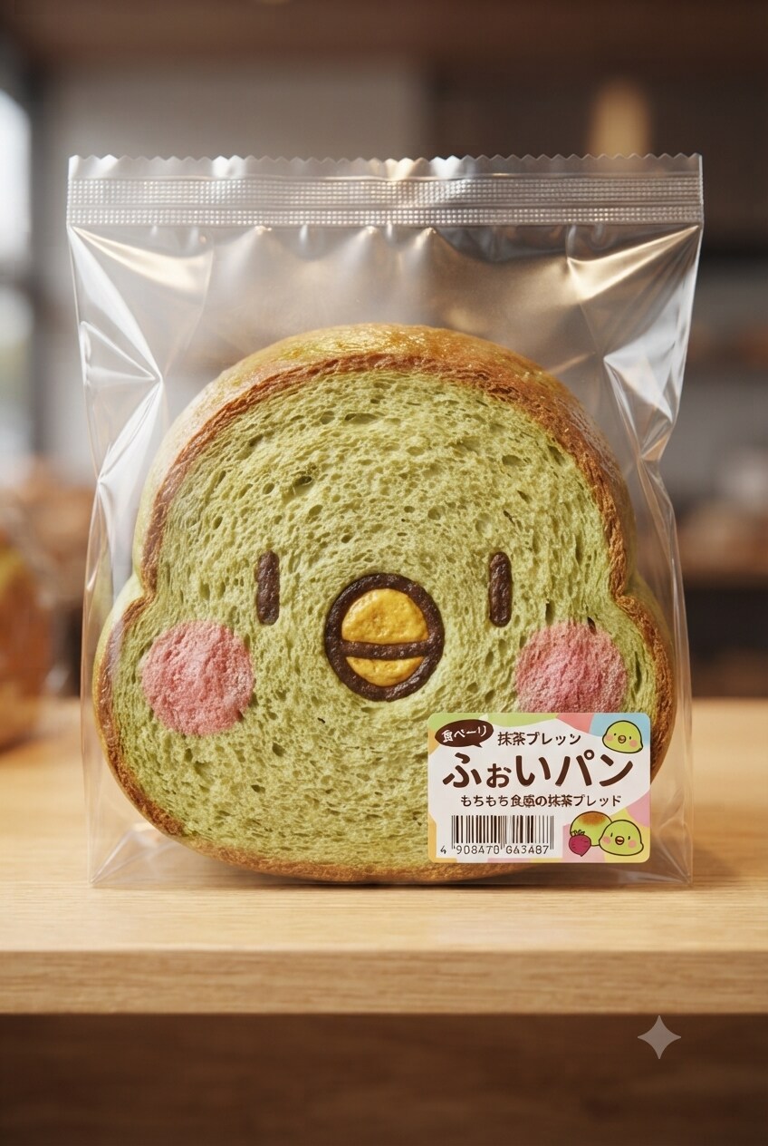 ふぉいパン