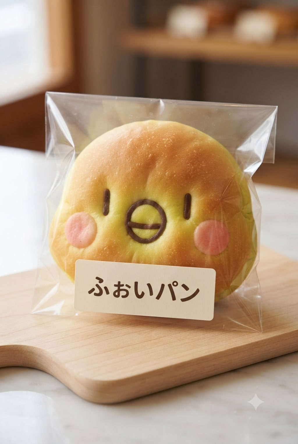 ふぉいパン