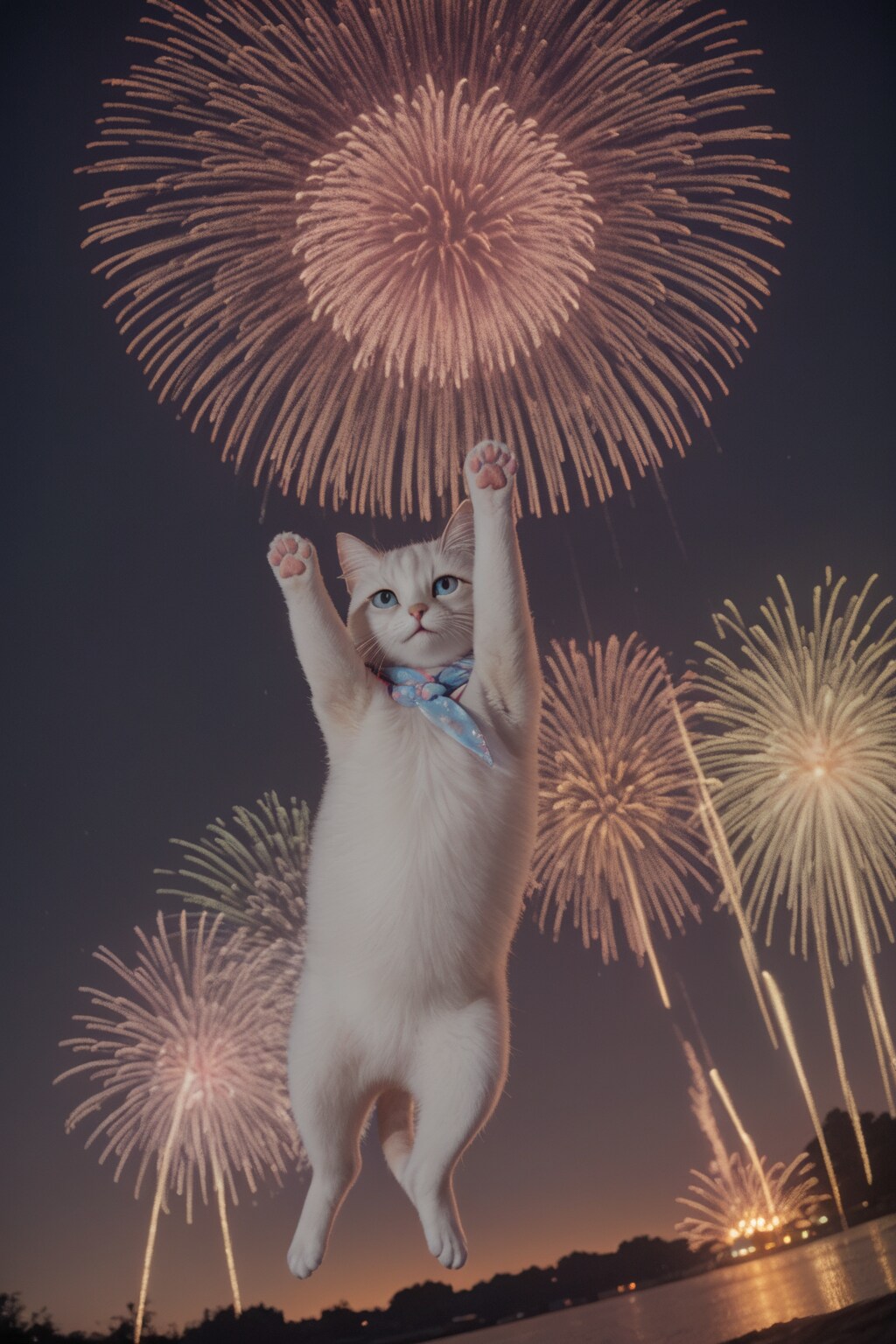 うちの猫は今日も楽しい🐾